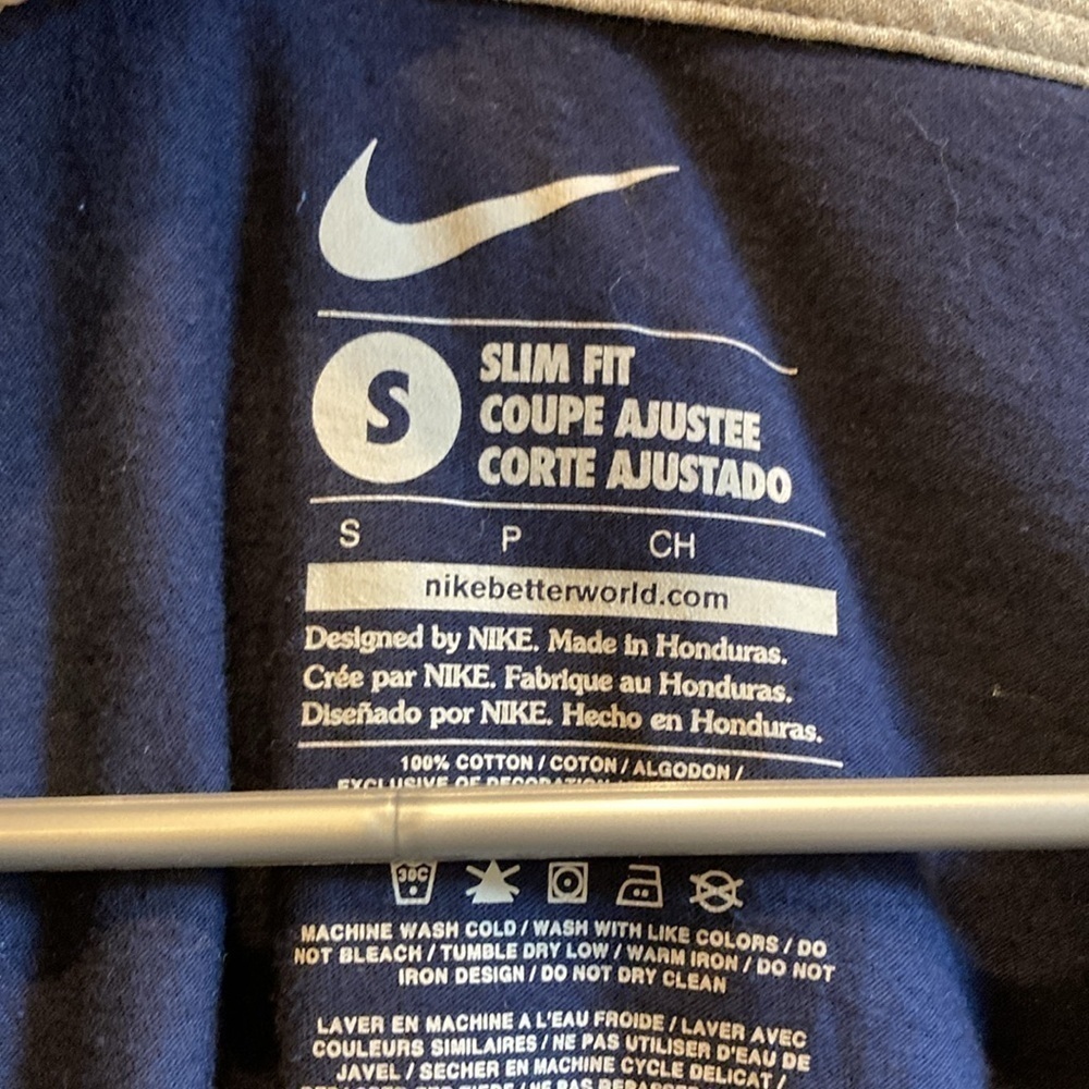 NWT Nike Brewers Baseball Shirt - Picture 3 of 8